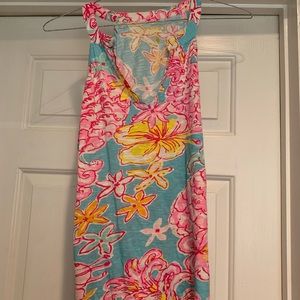 Lilly Pulitzer tank top Size L